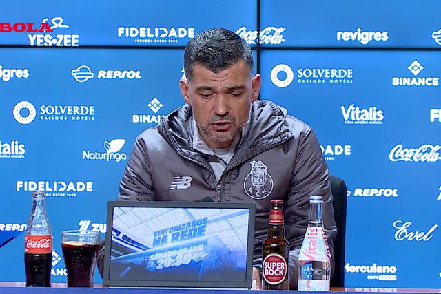 Áudios do VAR? «Tudo o que seja para melhorar a verdade desportiva é bem-vindo»