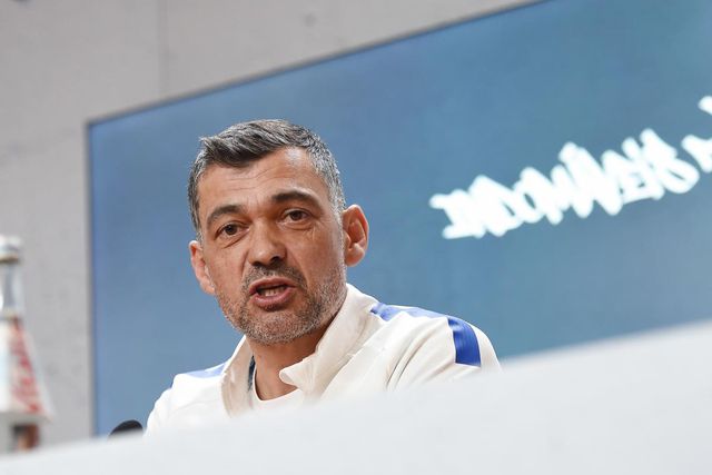 Sérgio Conceição: «Se calhar, o Moreirense é o campeão de inverno»