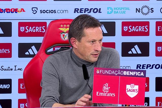 Será Marcos Leonardo a fazer esquecer Gonçalo Ramos?