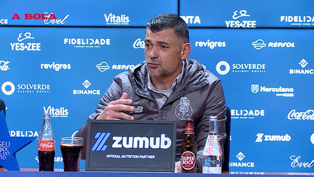 «Nico González teve uma travessia difícil, que levou a algum desconforto familiar»