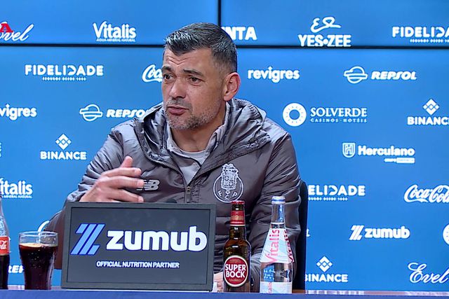 «Nico González teve uma travessia difícil, que levou a algum desconforto familiar»