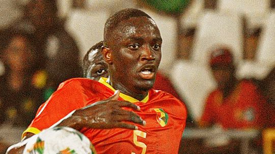 CAN: Guiné derrota Gâmbia pela margem mínima
