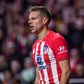 Azpilicueta é baixa no Atlético de Madrid