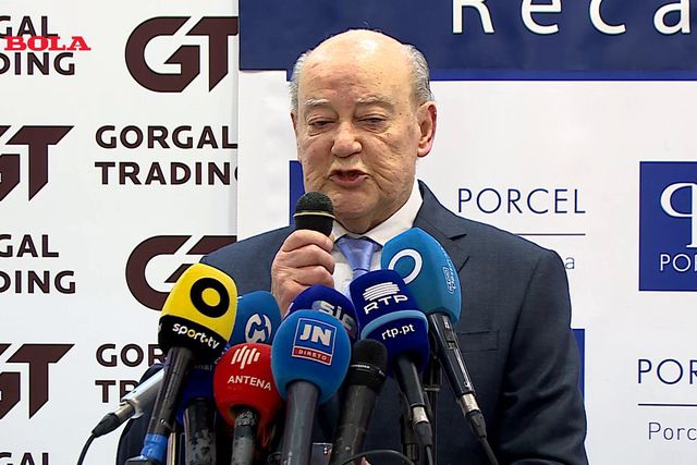 As condições de Pinto da Costa para anunciar a recandidatura