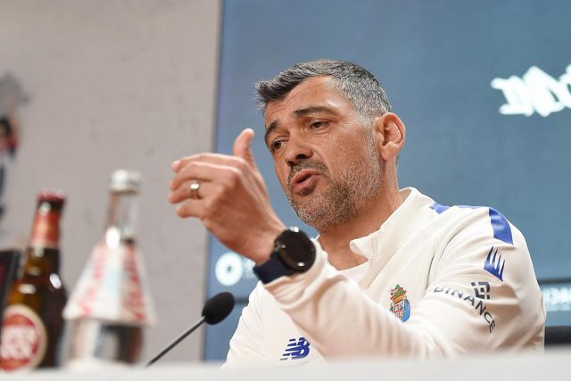 Conceição: «Os sócios do FC Porto têm sempre razão»