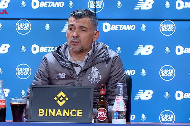 Marcar pouco? «Bastavam 34 golos para ser campeão...»