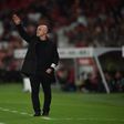 Jorge Couto: «Não permitimos grandes situações de perigo ao Benfica»