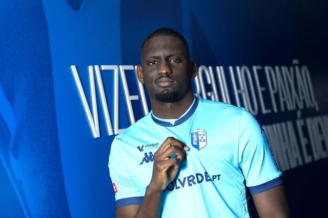 Amadou Ba-Sy (Vizela): «Portugal tem um grande campeonato»