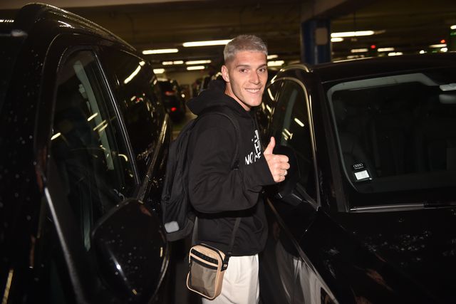 Mercado Benfica: Rollheiser assina hoje e já se despediu do Estudiantes