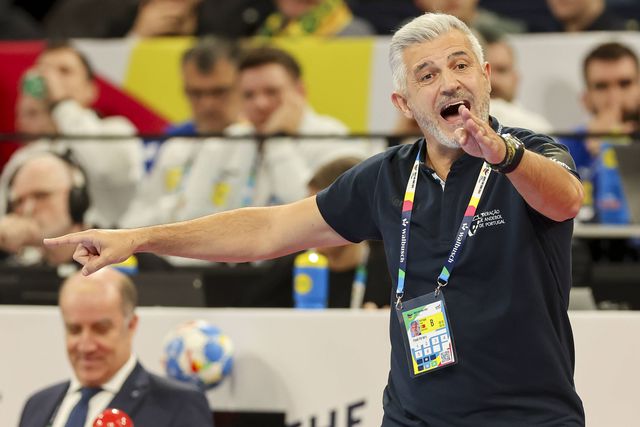 Paulo Jorge Pereira: «Estamos um bocadinho mais perto do pré-olímpico»