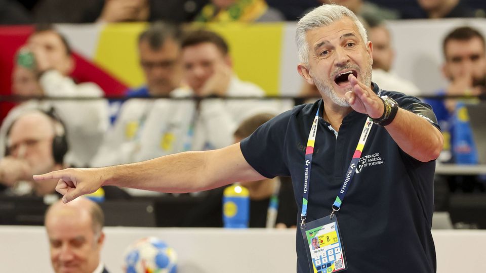 Paulo Jorge Pereira: «Estamos um bocadinho mais perto do pré-olímpico»