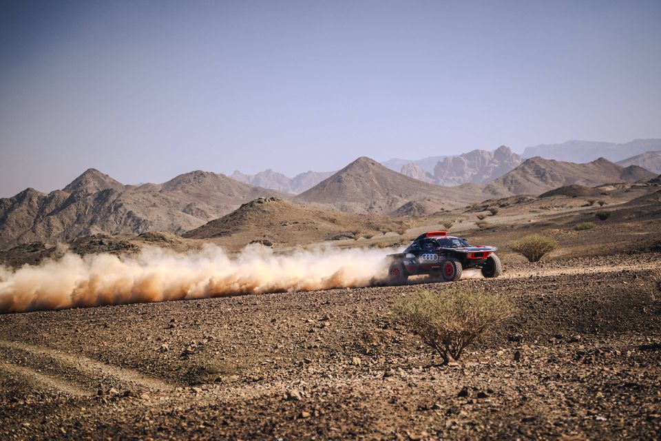 Carlos ‘El Matador’ Sainz conquista quarto Dakar em quatro marcas diferentes