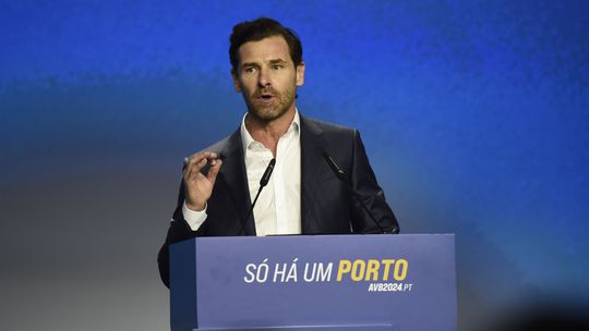 FC Porto: como Villas-Boas preparou a candidatura desde 2021