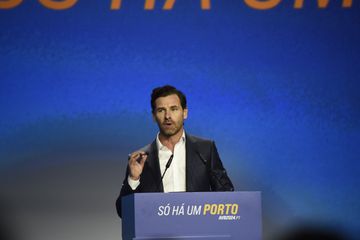 FC Porto: como Villas-Boas preparou a candidatura desde 2021