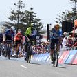 Sam Welsford faz o 'hat-trick' no Tour Down Under