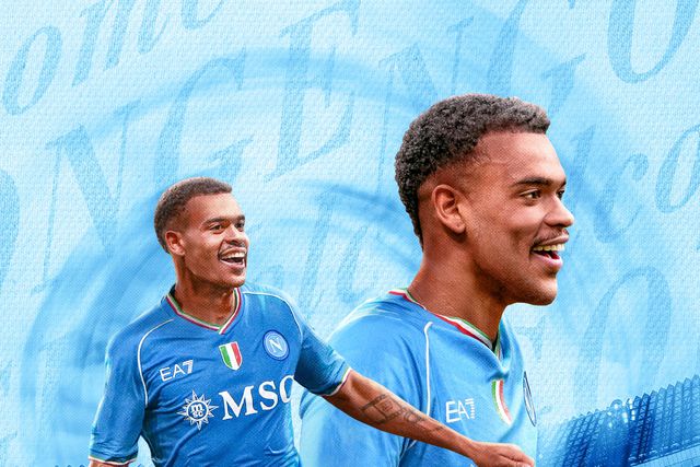 Mercado (oficial): Cyril Ngonge confirmado no Nápoles