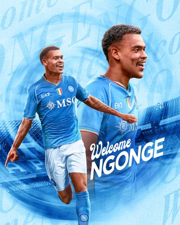 Mercado (oficial): Cyril Ngonge confirmado no Nápoles