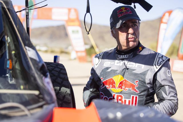 Lenda do ráli mundial 'pisca o olho' à presidência do Real Madrid