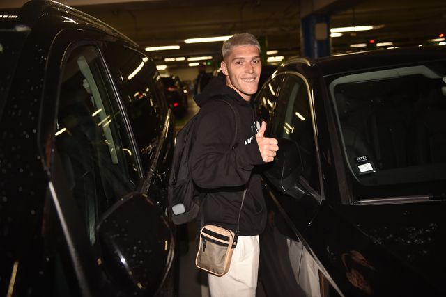 Mercado Benfica: Rollheiser já aterrou em Lisboa (vídeo)