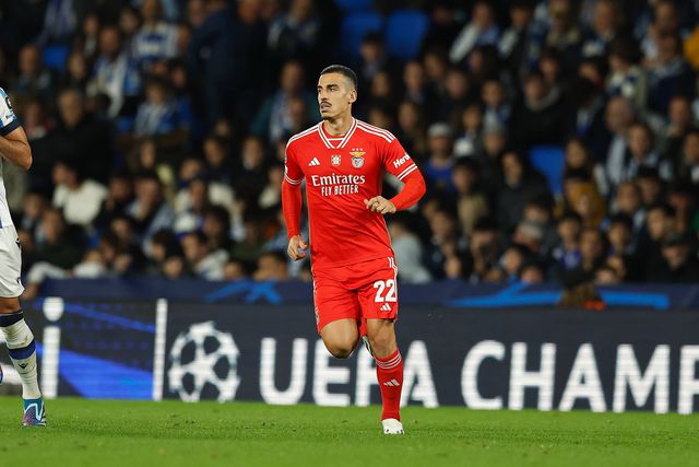 Chiquinho já na Grécia: «Estou muito feliz por estar aqui»