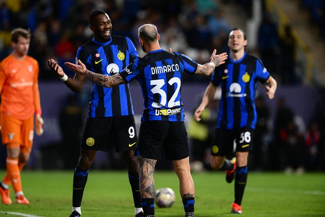 VÍDEO: Thuram marca pelo Inter com assistência fantástica