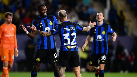 VÍDEO: Thuram marca pelo Inter com assistência fantástica