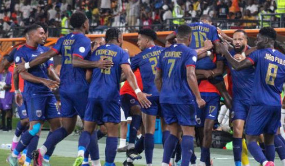 Cabo Verde e Geórgia empatam em jogo de preparação