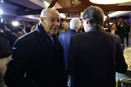 Pinto da Costa só anuncia recandidatura com contas no 'verde'