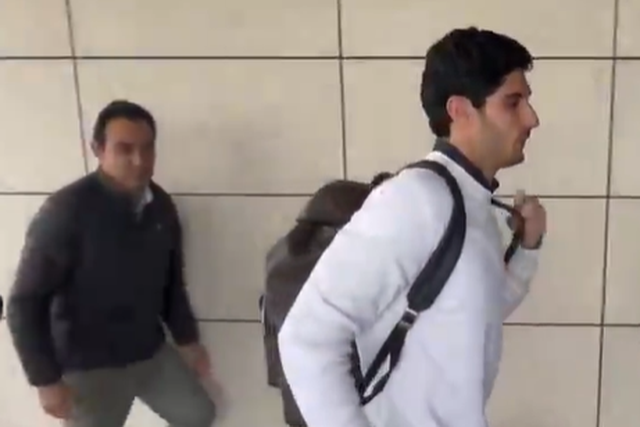 VÍDEOS: Guedes já está em Espanha para reforçar o Villarreal