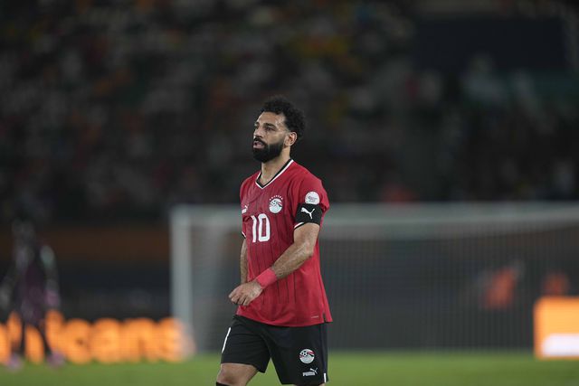 Lesão de Salah não é grave