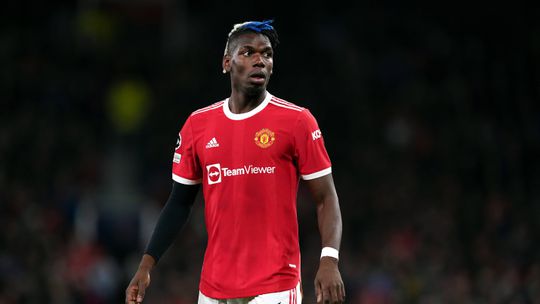 Pogba volta a insinuar um regresso ao Manchester United