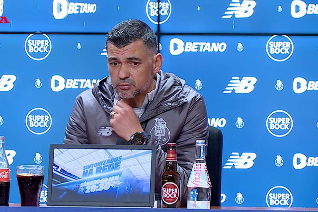 «O Moreirense é o verdadeiro campeão de inverno»