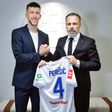 Mercado (oficial): Perisic regressa ao Hajduk Split