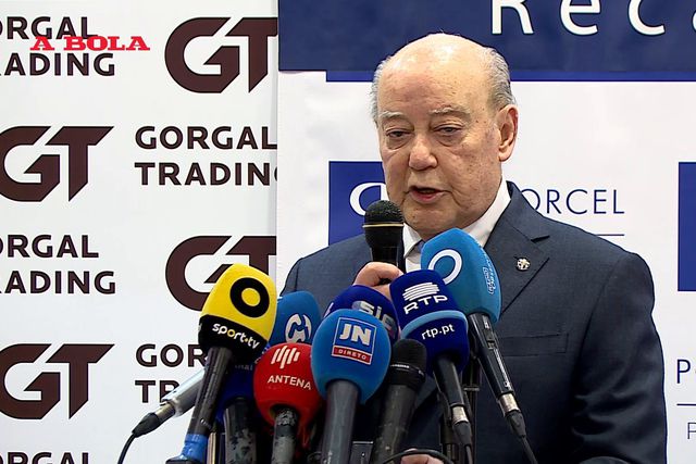 «Neste mandato, o FC Porto venceu os mesmos títulos que Sporting, Benfica e SC Braga juntos»