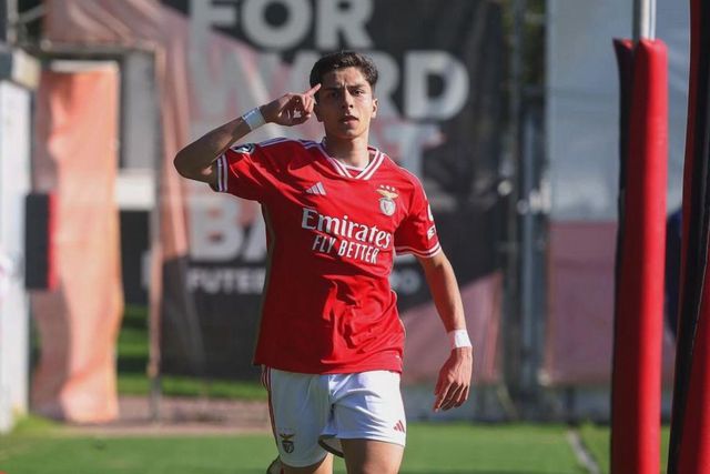 Avançam em Espanha: Barcelona de olho no ‘novo João Félix’