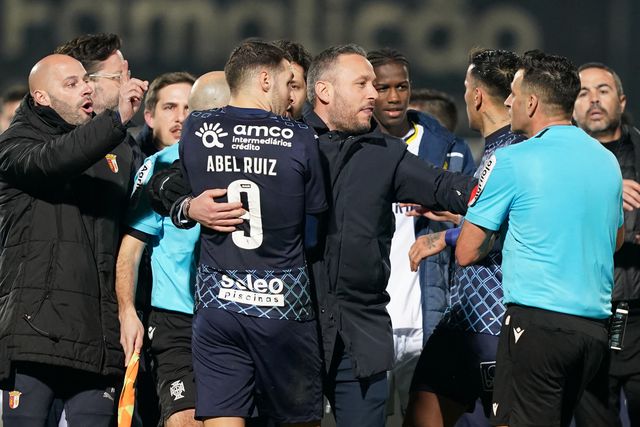Famalicão queixou-se da arbitragem... mas sem razão