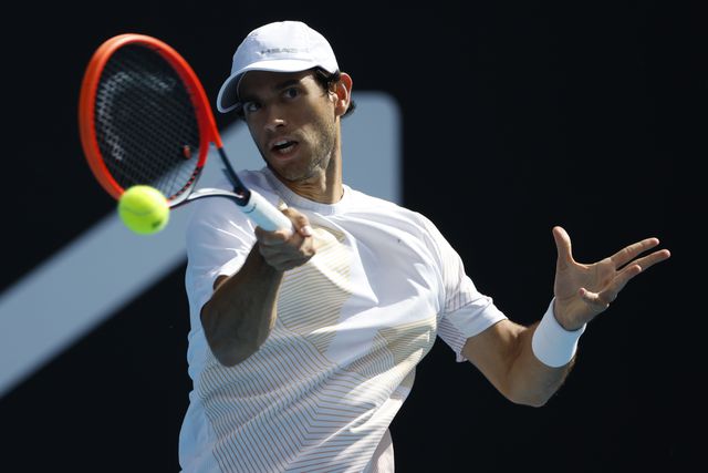 Nuno Borges: «Dimitrov é muito mais experiente que eu»