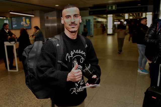 Chiquinho despede-se do Benfica: «Havia muito para contar»