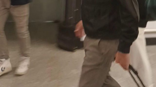 Chegada de Rollheiser a Lisboa