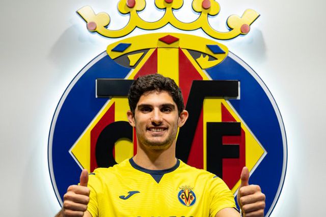 Mercado Benfica (oficial): Guedes no Villarreal