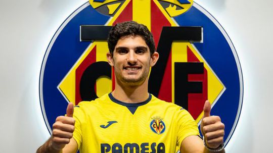 Mercado Benfica (oficial): Guedes no Villarreal