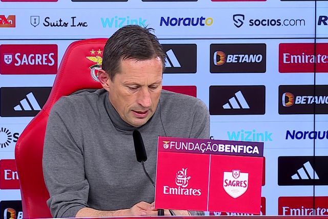 «Não estou feliz com a saída de Chiquinho e Guedes»