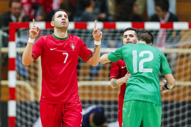 Futsal (mercado): Cardinal é reforço do Corinthians (e adeptos pedem também... Ricardinho)