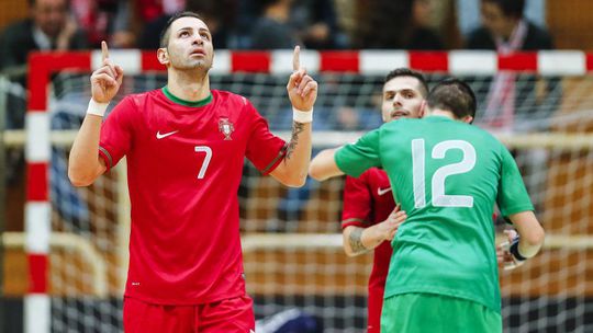 Futsal (mercado): Cardinal é reforço do Corinthians (e adeptos pedem também... Ricardinho)