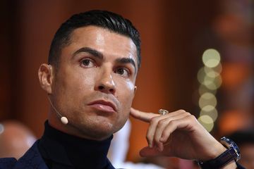 Cristiano Ronaldo orgulhoso: «Imagina vencer jovens como o Haaland»