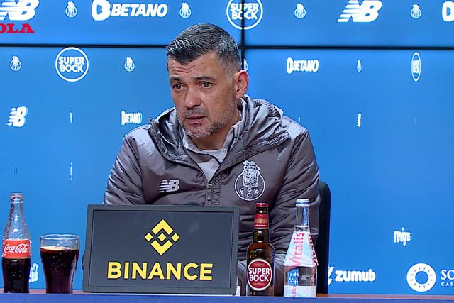 Empréstimo de Francisco Conceição ao Ajax foi determinante? «Ele não jogou, ou jogou pouco...»