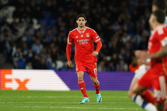 VÍDEO: Benfica deixa mensagem de despedida a Gonçalo Guedes