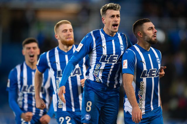 Cádiz perde com o Alavés e já não vence desde setembro para a La Liga