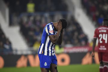 FC Porto: o que se passa, Samu? Números em queda livre com Anselmi