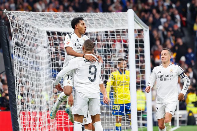 Vídeo: Real Madrid goleia e assume liderança da LaLiga (resumo)